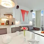 Duenenvilla 16, Whg 7 Apartament Lubeka