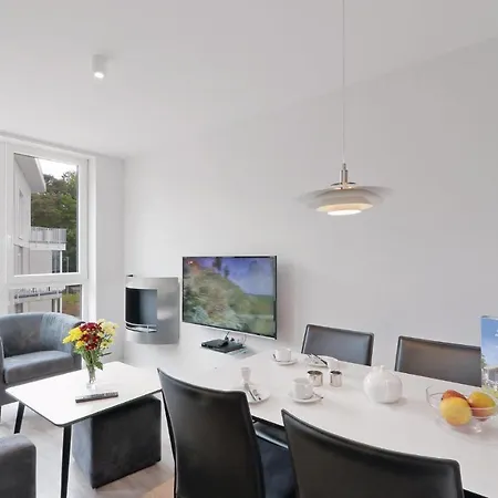 Duenenvilla Deluxe Apartment Lubeck