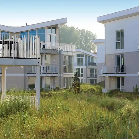 Duenenvilla Deluxe Lubeck