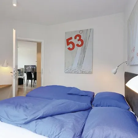 Appartement Duenenvilla 16, Whg 7 *