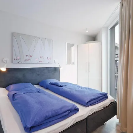 Duenenvilla 16, Whg 7 Appartement *