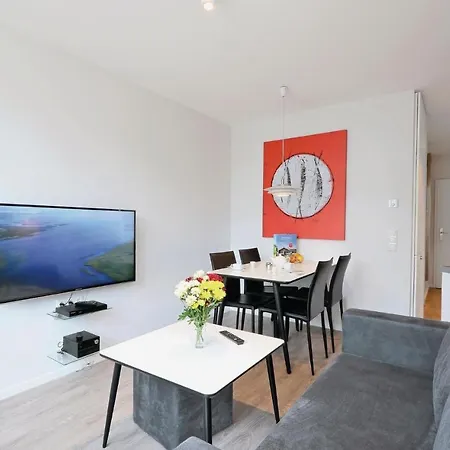 Duenenvilla 16, Whg 7 *