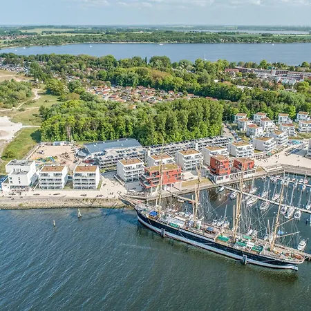 Lägenhet Duenenvilla 16, Whg 7