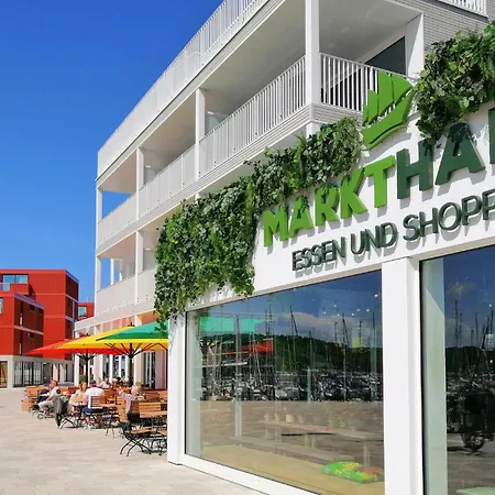 Lägenhet Duenenvilla 16, Whg 7 *