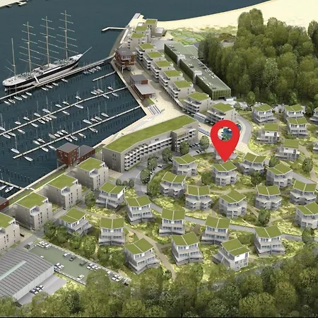 Lejlighed Duenenvilla 16, Whg 7 Lübeck