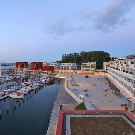 Lägenhet Duenenvilla 16, Whg 7