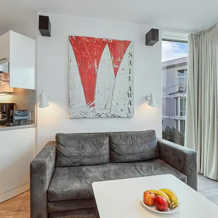 Duenenvilla 16, Whg 7 Priwall