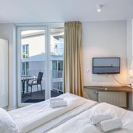 Duenenvilla 16, Whg 7 * Priwall