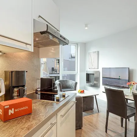 Duenenvilla 16, Whg 7 Lägenhet *