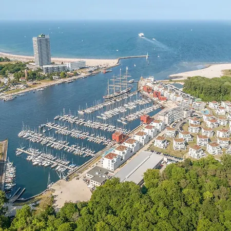 Apartment Duenenvilla Deluxe Lubeck