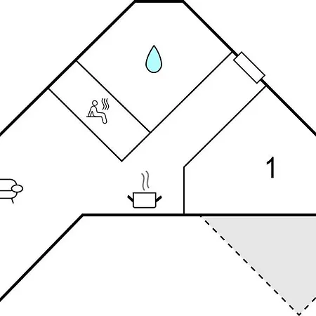 Duenenvilla 16, Whg 7 * Priwall