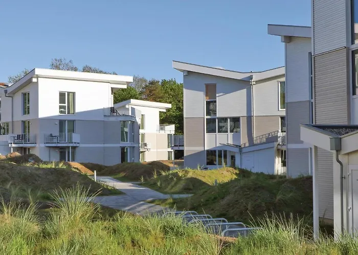 Duenenvilla 16, Whg 7 Appartement