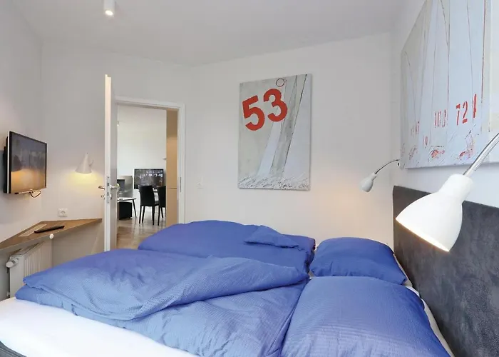 Appartement Duenenvilla 16, Whg 7 *