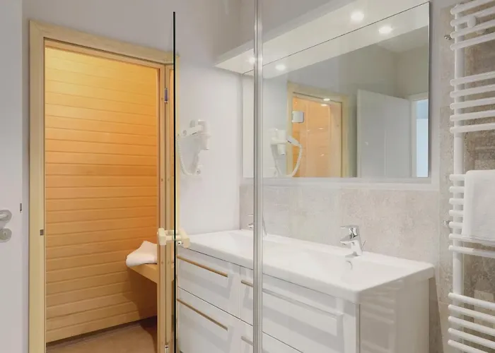 Appartement Duenenvilla 16, Whg 7 Priwall