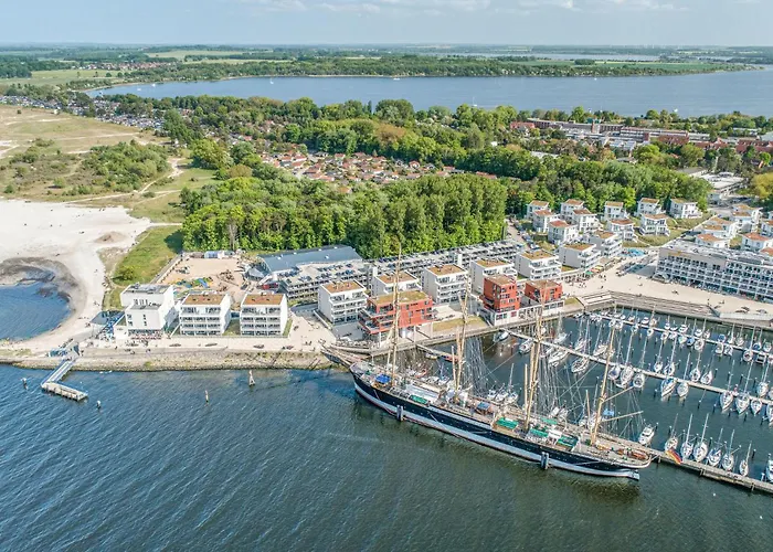 Appartement Duenenvilla 16, Whg 7