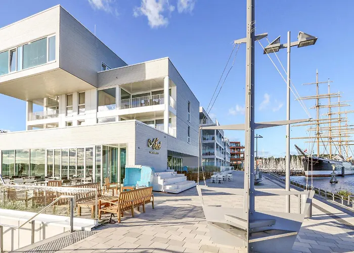 Appartement Duenenvilla 16, Whg 7 Priwall