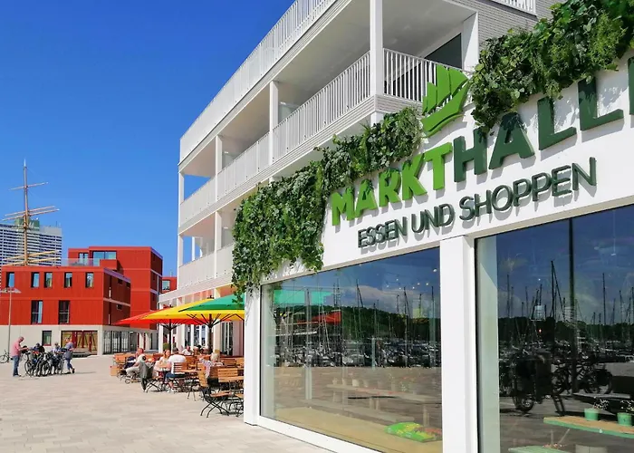 Апартаменты Duenenvilla 16, Whg 7 *