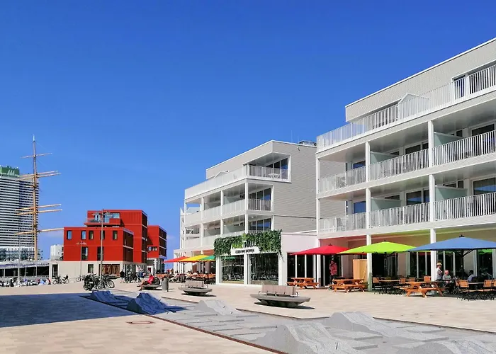 Duenenvilla 16, Whg 7 Appartement