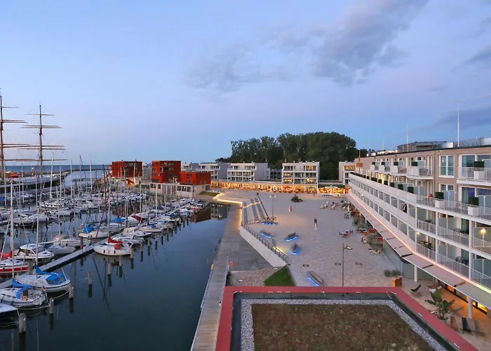 Appartement Duenenvilla 16, Whg 7