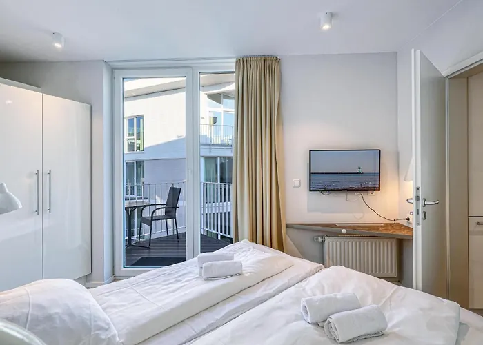 Duenenvilla 16, Whg 7 * Priwall