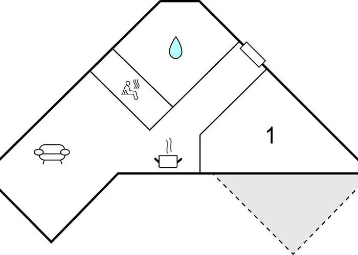 Duenenvilla 16, Whg 7 * Любек